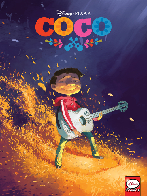Title details for Coco by Disney/Pixar - Available